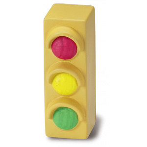 Promotional Stress Balls: Traffic Light Stress Balls